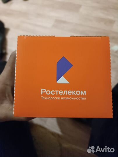Wifi камера ростелеком