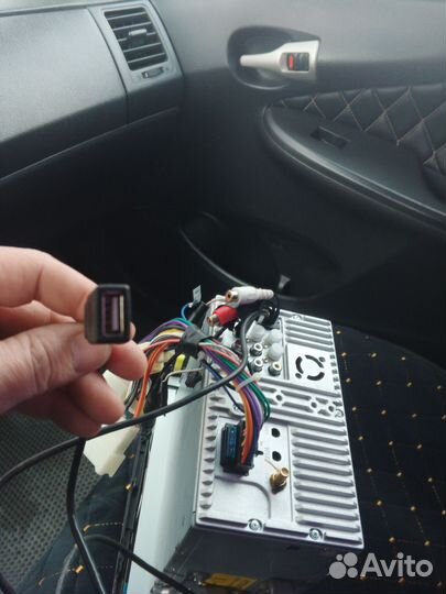 Авто магнитола