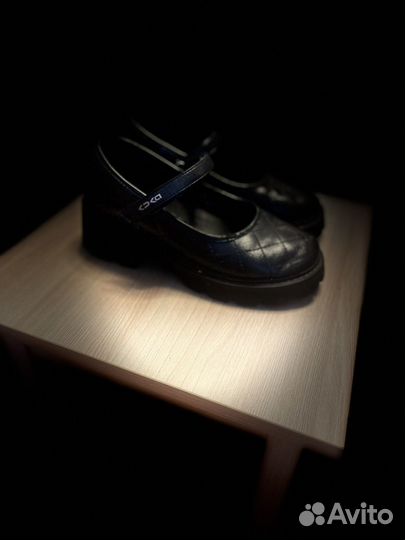 Туфли для девочки