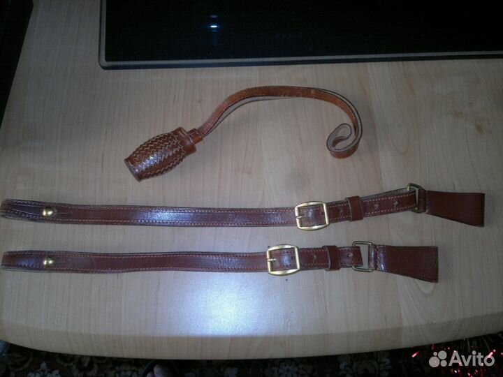 Темляк, подвес, шпоры