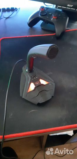 Игровой микрофон Trust GXT 211