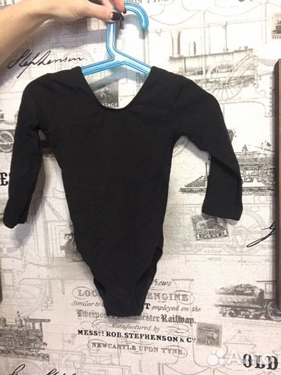 Купальник для спортивной гимнастики