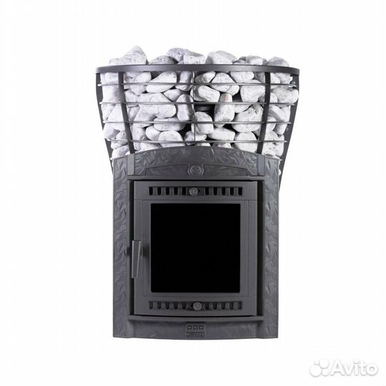 Печь Для Бани Атмосфера V ктт сетка нержавейка