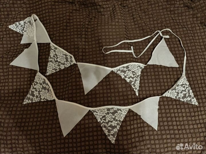 Флажковая лента