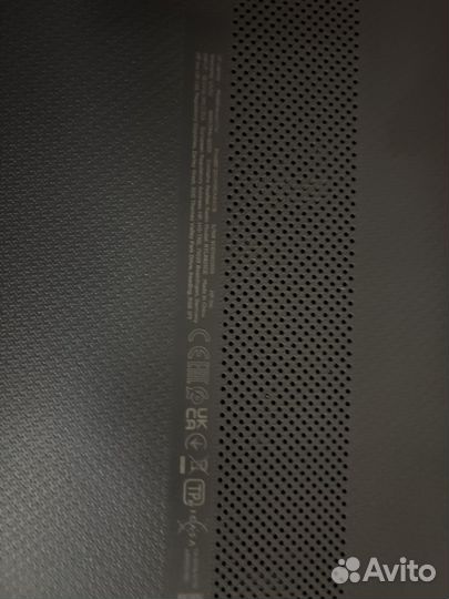 Ноутбук HP 15s-eq1277ur