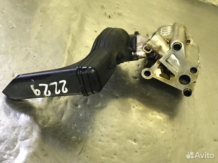 Масляный насос Mazda Ford Volvo 1.8-2.0 Duratec-HE