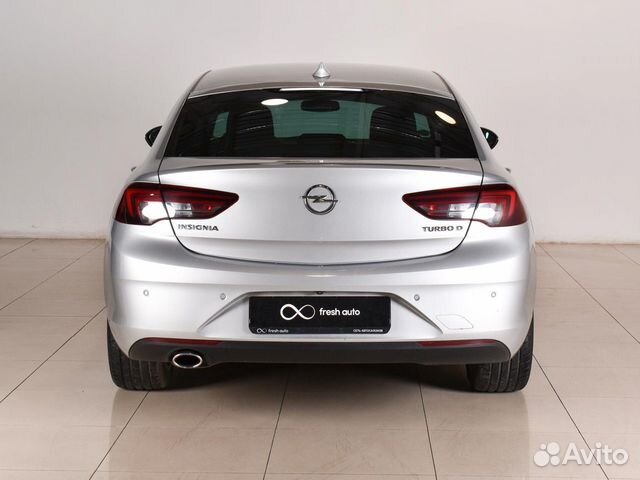 Opel Insignia 2.0 AT, 2018, 138 449 км