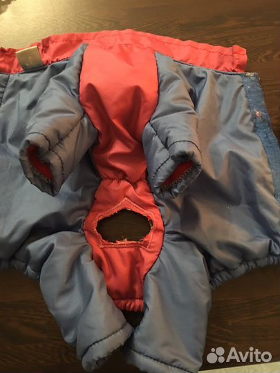 Одежда для маленьких собак