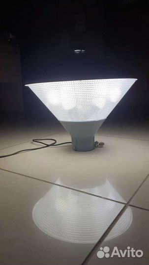 Светильник светодиодный уличный на столб