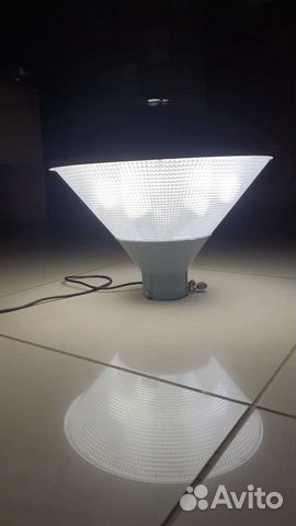 Светильник светодиодный уличный на столб