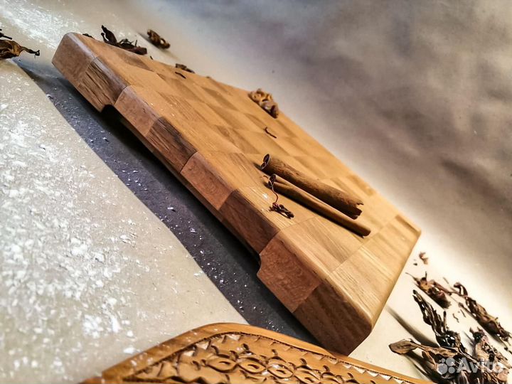 Отличный набор разделочных досок