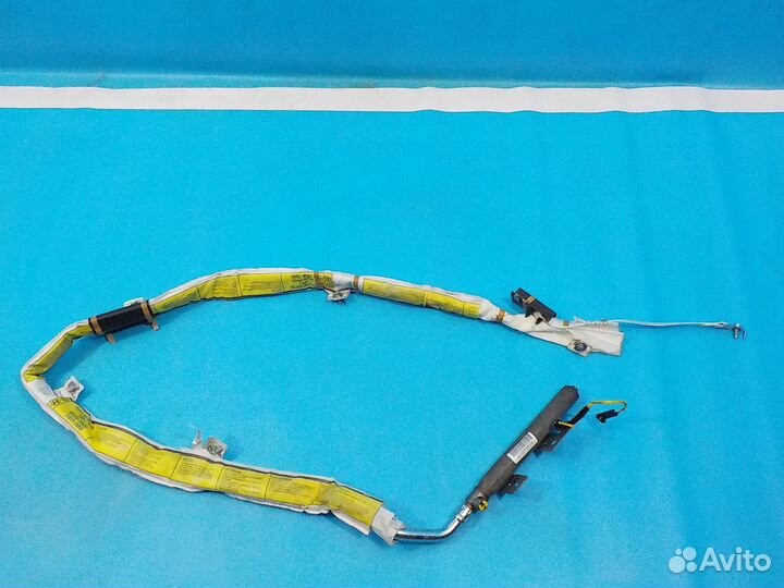 Подушка безопасности боковая правая (шторка) Hyund