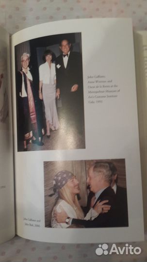 The Rise &The Fall:Alexander Mcqueen/John Galliano