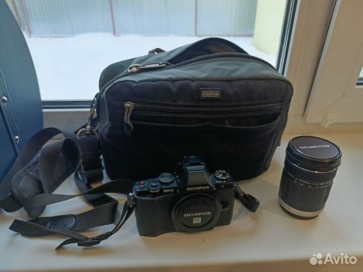 Фотоаппарат Оlymрus OM-D E-M5