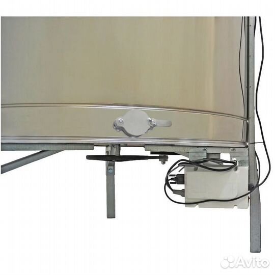 Медогонка 6-ти рам. АВТОМАТ, 220В (хордиальная)