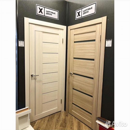 Новые межкомнатные двери