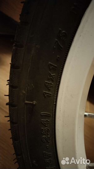 Продам велосипед детский