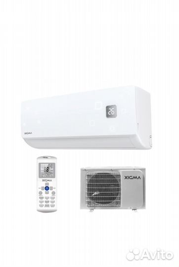 Сплит система новая