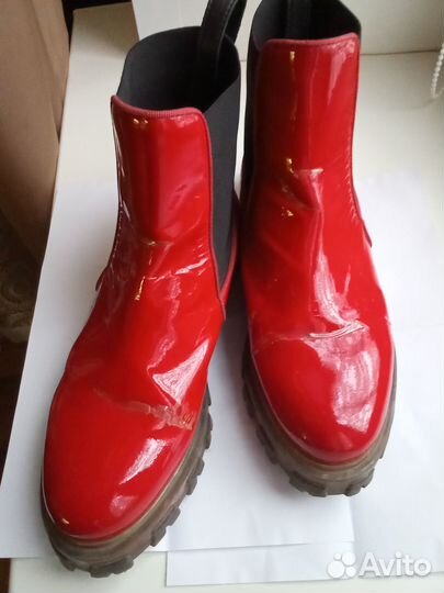 Ботинки 38 Stokton