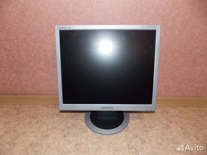 Монитор samsung syncmaster 710n