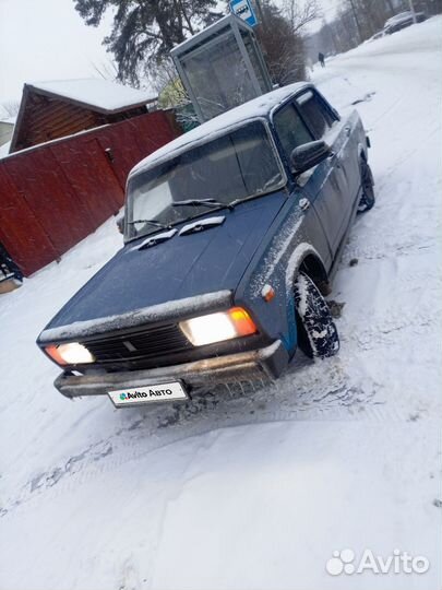 ВАЗ 2105 1.5 МТ, 2003, 40 193 км