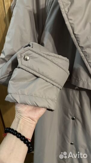 Плащ демисезонный