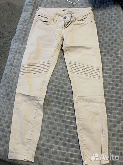 Джинсы пакетом 44 размер