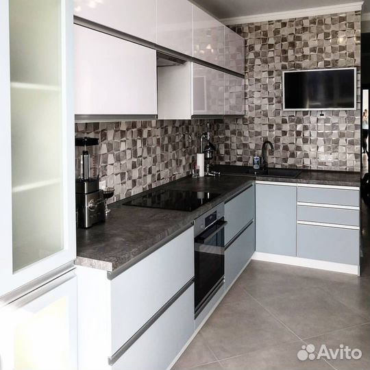 Кухни на заказ