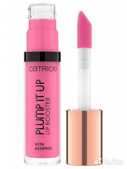 Catrice Блеск для губ Plump It Up Lip Booster