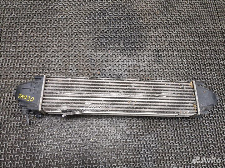 Радиатор интеркулера Volvo XC70, 2010