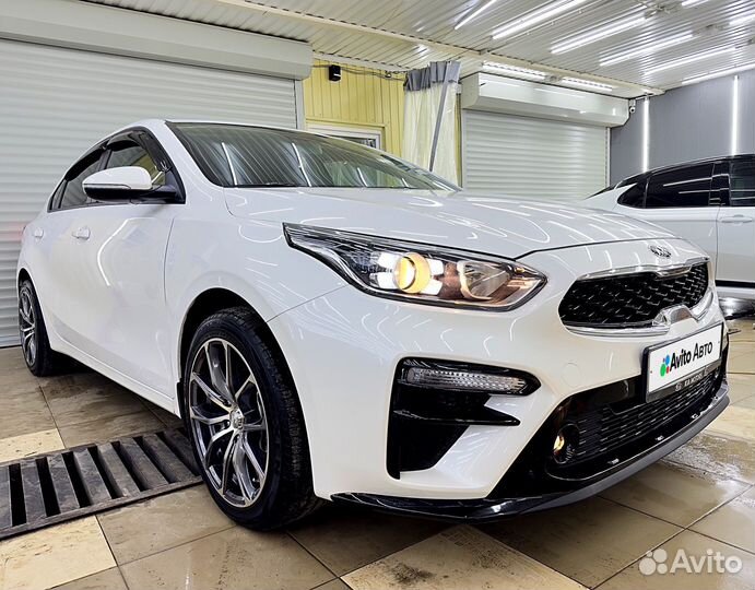 Kia Cerato 2.0 AT, 2020, 23 000 км