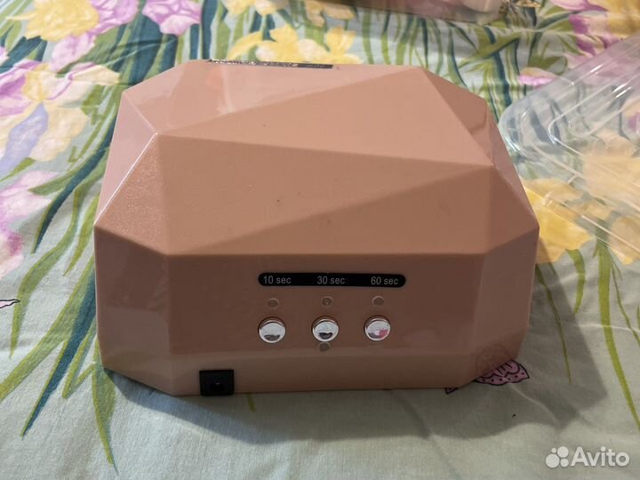 Лампа для сушки гель лака