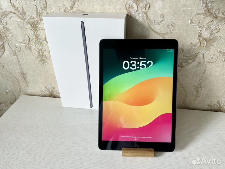 iPad 9 2021 64Gb WiFi + Cellular