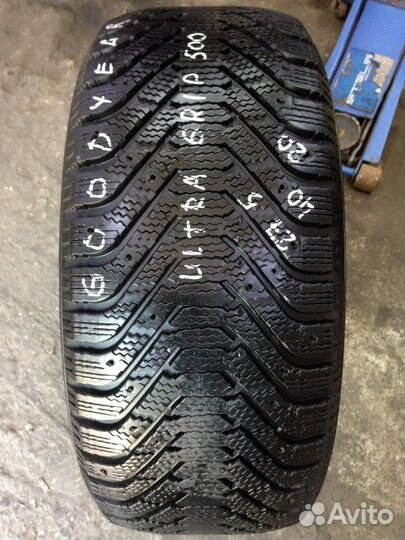Goodyear UltraGrip 500 275/40 R20