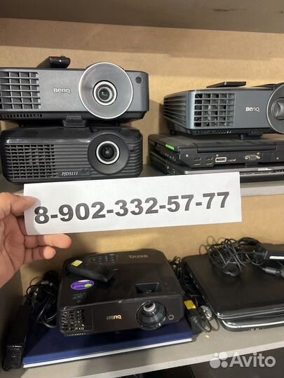 Проектор Benq MS502