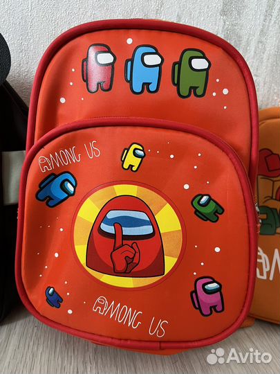 Детский рюкзак