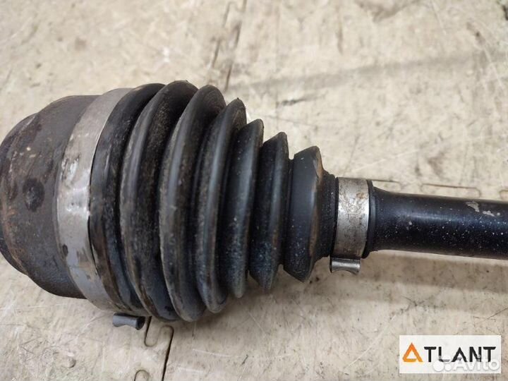 Привод передний левый nissan note