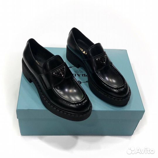 Топсайдеры женские Pada