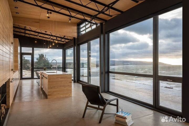 Раздвижные системы алютех окна порталы установка