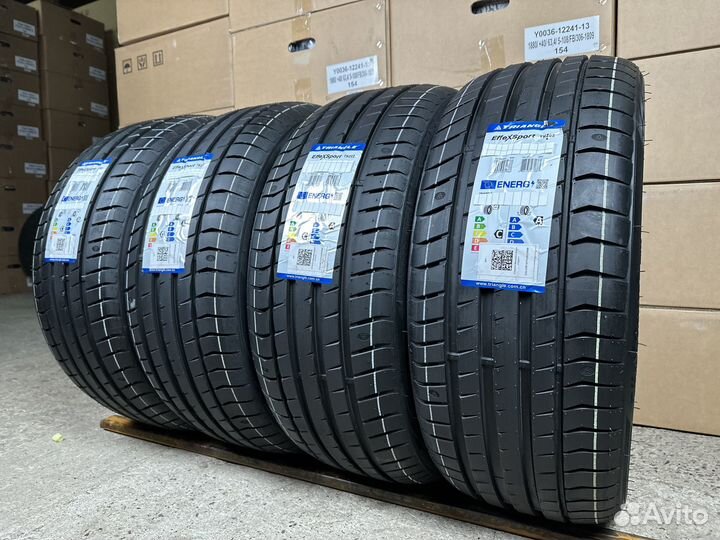 Triangle EffeXSport TH202 215/55 R18 99W
