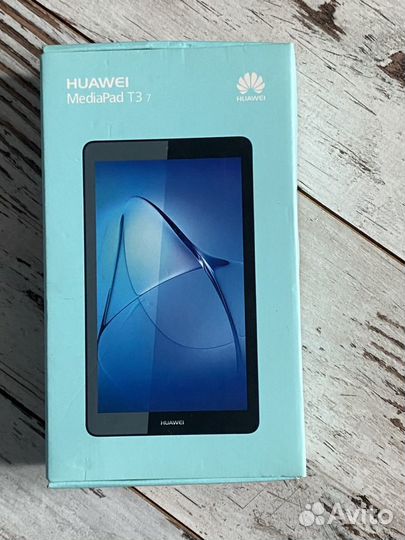 Планшет huawei mediapad t3 7