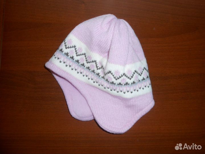 Шапка, 0-1,5 года