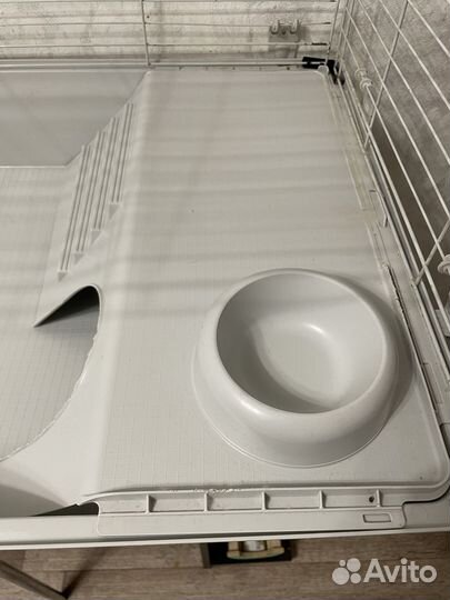 Большая клетка для грызунов