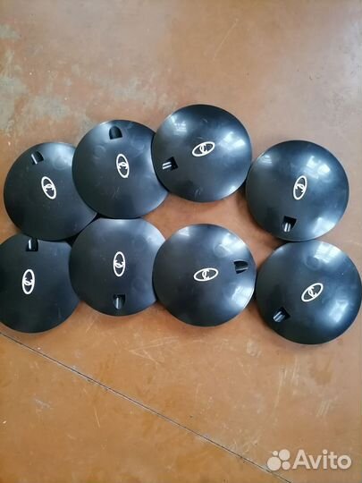 Колпаки на колеса r 13 ваз