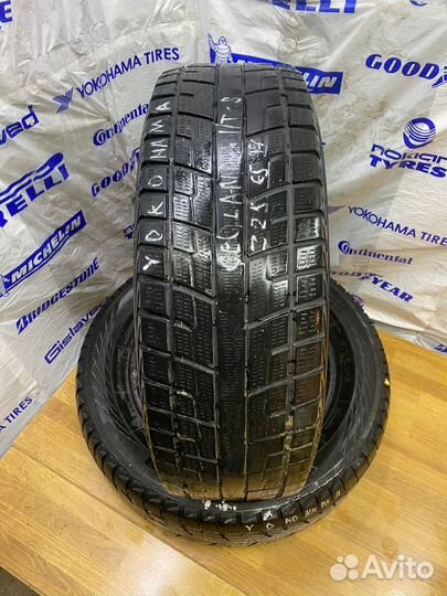 Yokohama Geolandar I/T-S G073 225/65 R17