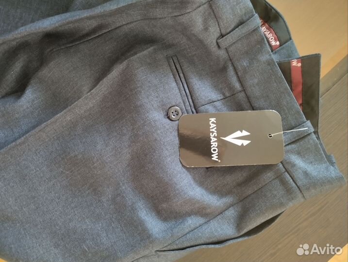 Брюки новые школьные