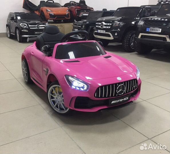 Электромобиль