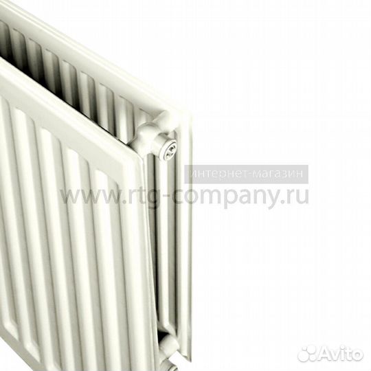 Радиатор 20-500-1100 lemax C (боковое подключение)