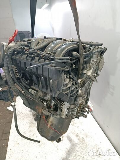 Двигатель, BMW 3 E46 2003