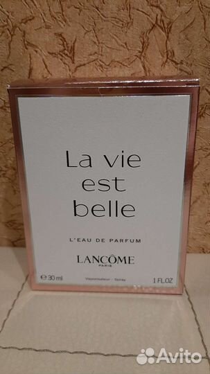 Парфюм Lancome La vie est Belle